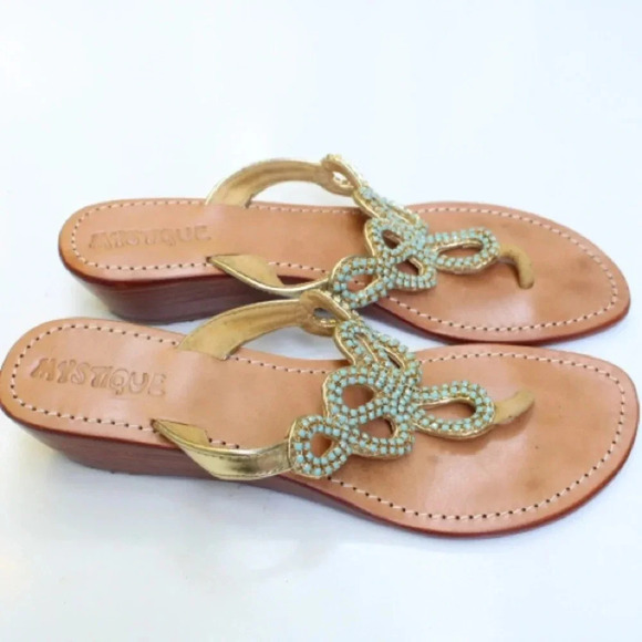 Mystique sandals - Picture 2 of 14